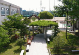 原中学校
