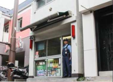 池袋警察署 川越通交番の画像1