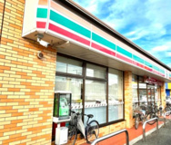 セブンイレブン 大井東久保北店
