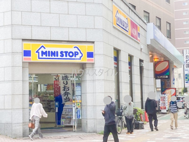 ミニストップ 板橋区役所前店の画像1