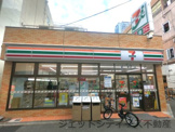 セブンイレブン 梅田堂山店