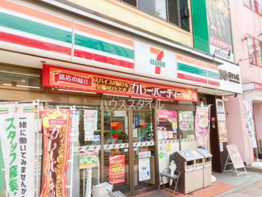 セブンイレブン 板橋志村坂上駅前店の画像1
