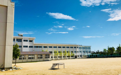 新潟市立黒崎中学校の画像1