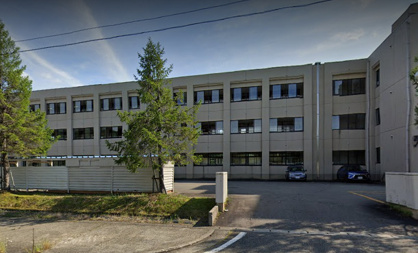 見附市立見附中学校の画像1