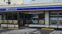 ローソン アラハビーチ前店