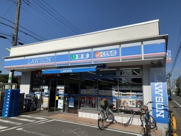 ローソン 世田谷砧五丁目店の画像1