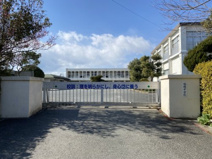 玉名市立岱明中学校