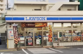 ローソン 沖縄市役所前店