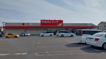ツルハドラッグ 和歌山木ノ本店