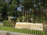 尼崎市都市緑化植物園 上坂部西公園