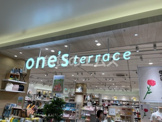 one’sterrace