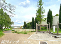 十八条東公園北側