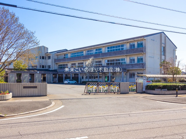 杉戸町立高野台小学校の画像