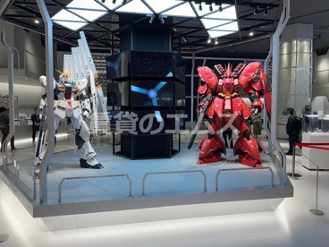 GUNDAM SIDE-F FUKUOKAの画像1