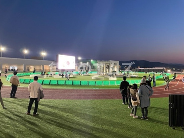 ららぽーと福岡 スポーツパークの画像1