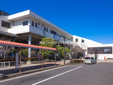 東武日光線「杉戸高野台」駅の画像1
