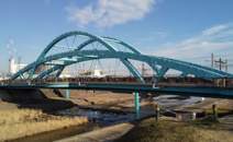 安威川河川敷公園