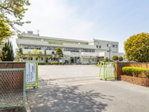 幸手市立上高野小学校