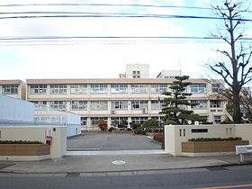 小牧市立 味岡小学校の画像1