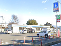 ローソン 高崎南新波店