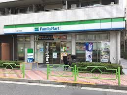 ファミリーマート 佃二丁目店の画像1