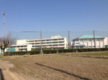 行田市立太田中学校