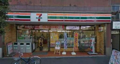 セブンイレブン 新宿岩戸町店の画像1
