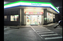 沖縄ファミリーマート 美里仲原店