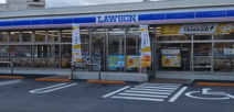 ローソン 沖縄越来三丁目店