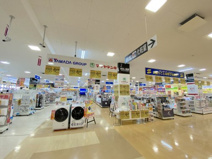 ヤマダ電機 マツヤデンキ貝塚イオン店