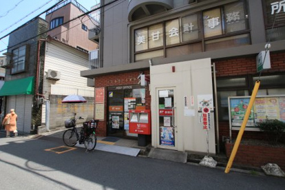 天王寺堂ヶ芝郵便局の画像1