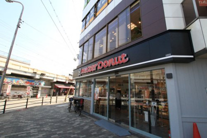 ミスタードーナツＪＲ桃谷駅前ショップの画像1