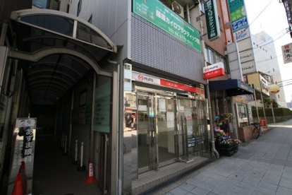 三菱UFJ銀行 ATM 桃谷駅前の画像1