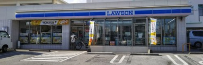 ローソン 沖縄松本二丁目店の画像1