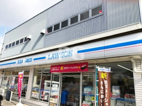 ローソン 長岡京ガラシャ通店の画像