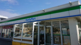 沖縄ファミリーマート 具志川安慶名店