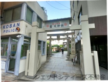 露天神社 お初天神