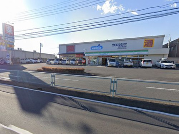 ウエルシア藤沢柄沢店の画像1