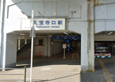 久宝寺口駅