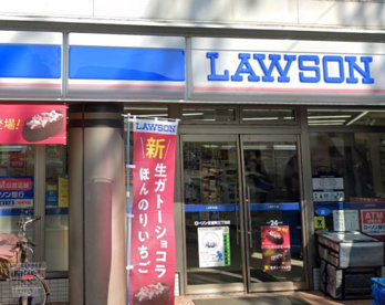 ローソン 佐堂町三丁目店の画像1