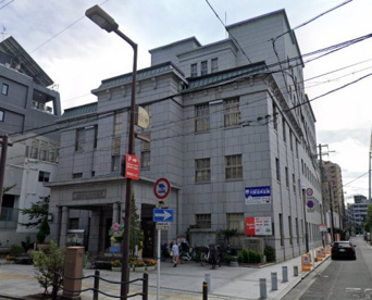 大阪市天王寺区役所の画像1