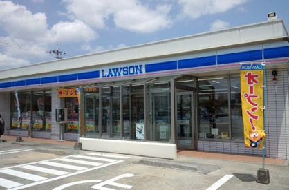 ローソン 名護宮里店の画像1