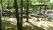 西桑津公園