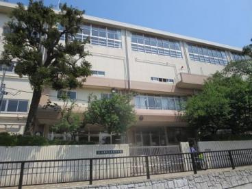 台東区立忍岡中学校の画像1