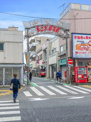 桜上水商店街