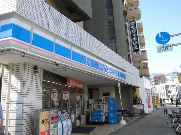 ローソン 浦安猫実四丁目店