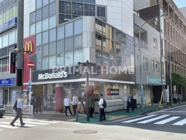 マクドナルド 鶴見駅前店の画像1