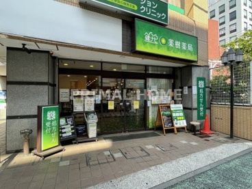 健ナビ薬樹薬局 鶴見の画像1