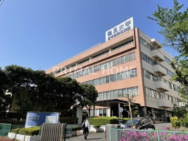 鶴見大学歯学部附属病院の画像1