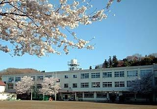 八王子市立川口中学校の画像1